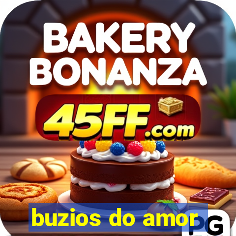 buzios do amor